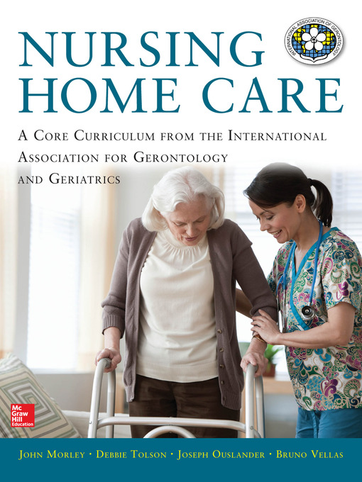 Cover image for Nursing Home Care